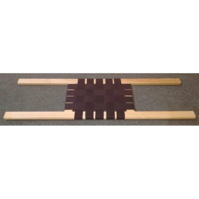 Silverbirch Canoes Fitted Wood Web Seats