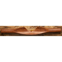 Silverbirch Canoes Deep Dish Yoke - Cherry 