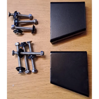 Venture Alloy Hanger & Fittings - Kneeling Thwart 