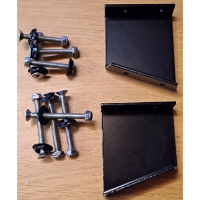 Venture Alloy Hanger & Fittings - Kneeling Thwart 