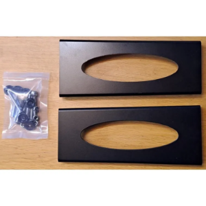 Venture Alloy Hanger & Fittings - Canoe Seat 