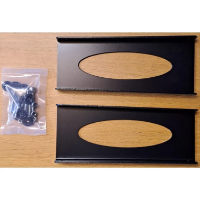 Venture Alloy Hanger & Fittings - Canoe Seat 