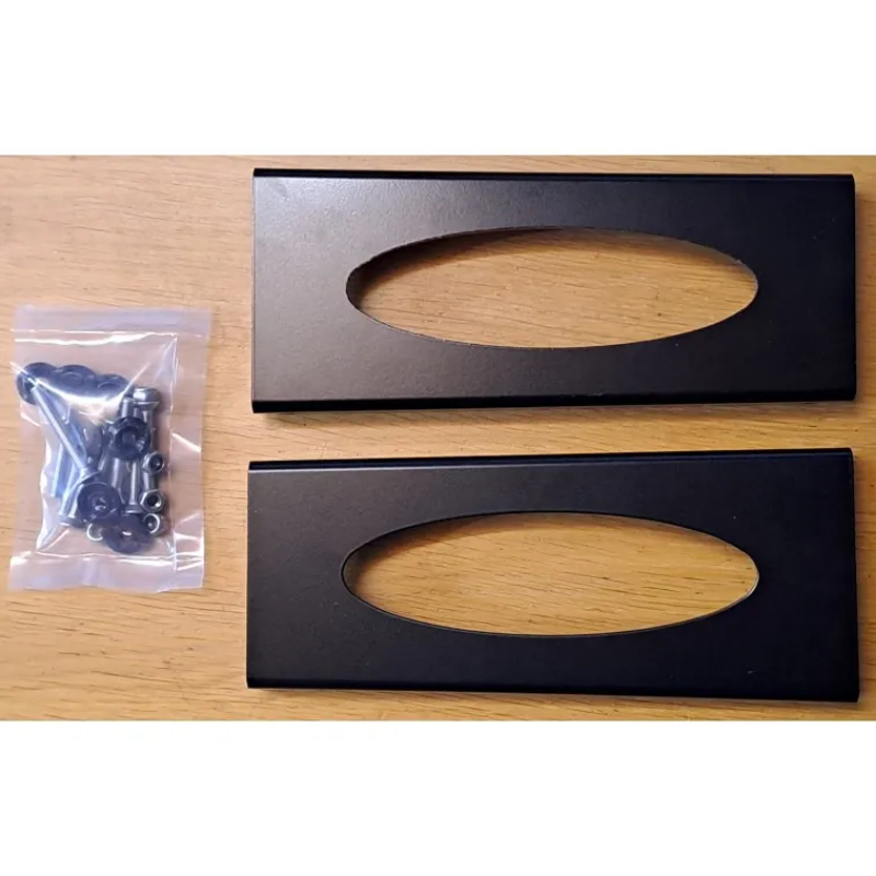 Venture Alloy Hanger & Fittings - Canoe Seat 