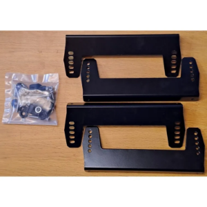 Venture Adjustable Alloy Hanger & Fittings - Canoe Seat 
