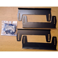 Venture Adjustable Alloy Hanger & Fittings - Canoe Seat 