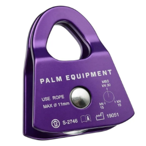 Palm Prusik Minding Pulley