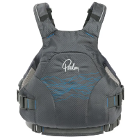 Palm Riff PFD in Jet Grey