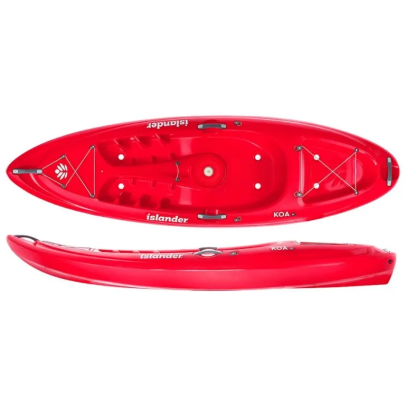 Islander Kayaks Koa Beach - Coral 