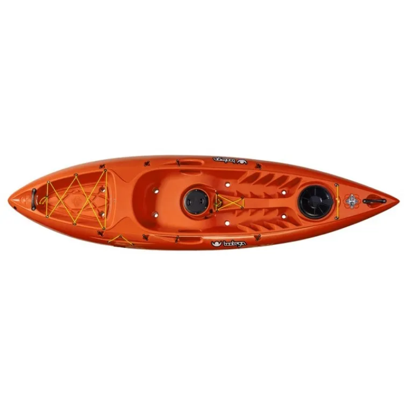 Tootega Kinetic 100 Hydrolite - Burnt Orange
