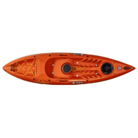 Tootega Kinetic 100 Hydrolite - Burnt Orange