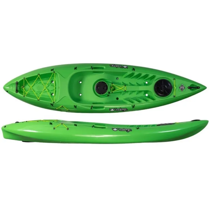 Tootega Kinetic 100 Hydrolite - Lime Green 