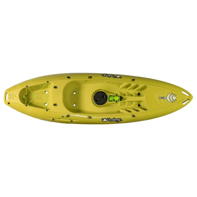 Tootega Pulse 85 Hydrolite - Vivid Yellow 