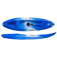 Tootega Pulse 95 Standard - Glacier 
