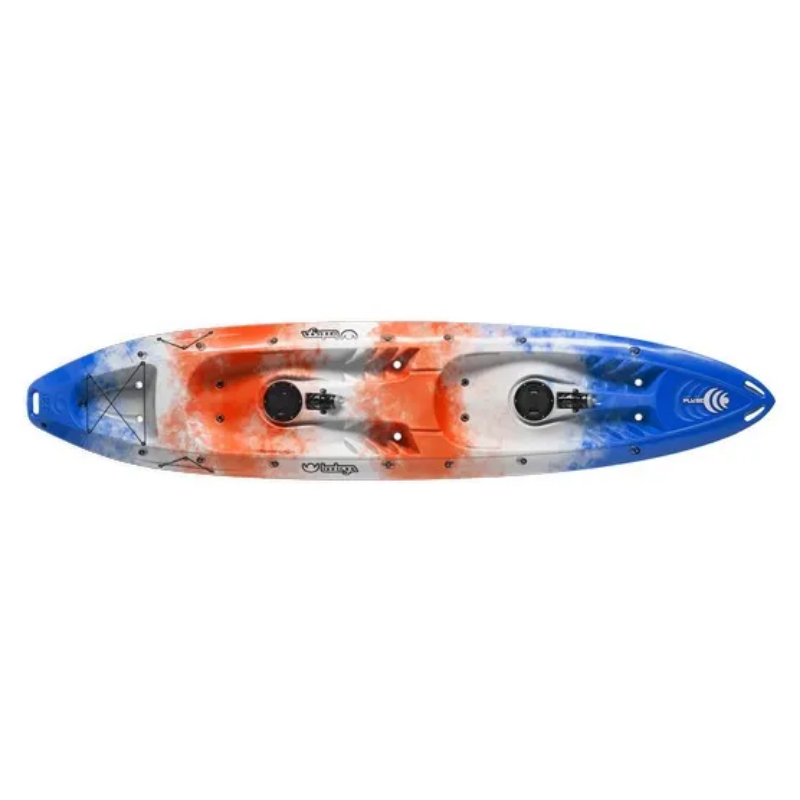 Tootega Pulse 120 Tandem Standard - Opal