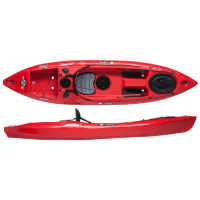 Prophecy 110 Standard - Firebrick Red 