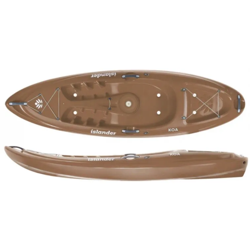 Islander Kayaks Koa Beach Recycled