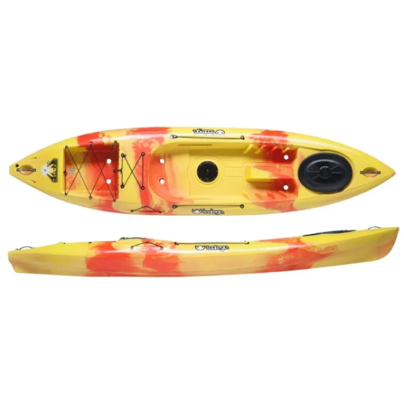 Tootega Sector 110 Standard - Sunburst 
