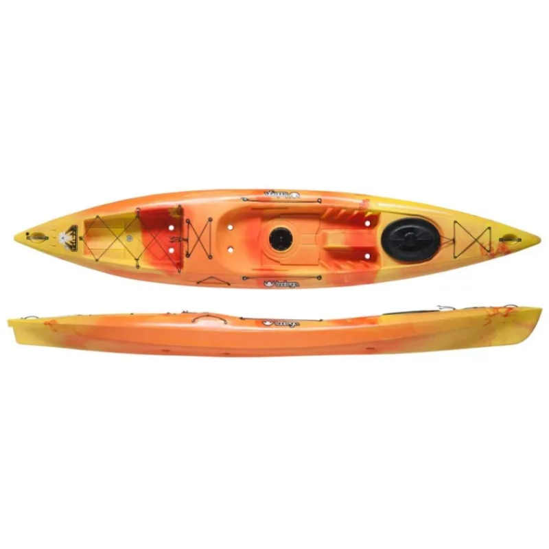 Tootega Sector 135 Standard - Sunburst 