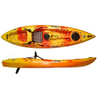 Tootega Kinetic 100 Huntsman - Sunburst 