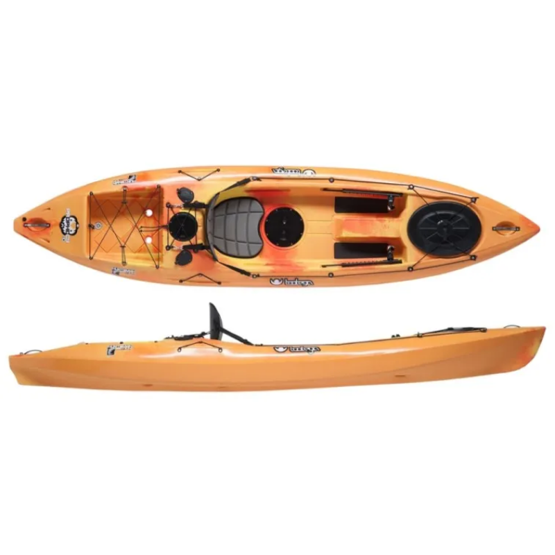 Tootega Prophecy 110 Huntsman - Sunburst