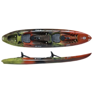 Tootega Pulse 120 Tandem Huntsman - Inland Camo