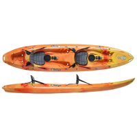 Tootega Pulse 120 Tandem Huntsman - Sunburst 