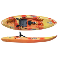 Tootega Pulse 85 Huntsman - Sunburst 