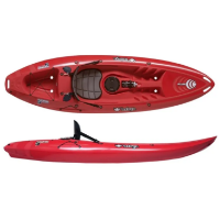 Tootega Pulse 85 Huntsman - Firebrick Red 