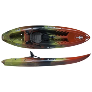 Tootega Pulse 95 Huntsman - Inland Camo 