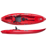 Tootega Pulse 95 Huntsman - Firebrick Red 