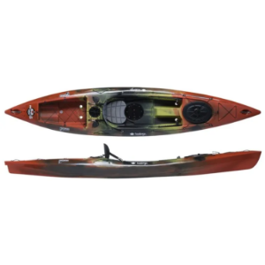 Tootega Prophecy 135 Huntsman - Inland Camo