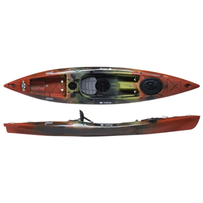 Tootega Prophecy 135 Huntsman - Inland Camo 