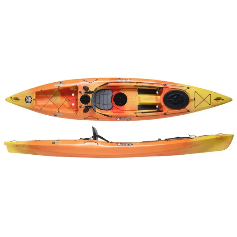 Tootega Prophecy 135 Huntsman - Sunburst 