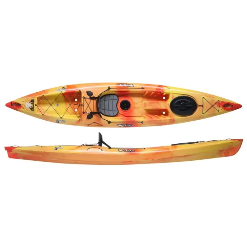 Tootega Sector 135 Huntsman - Sunburst 