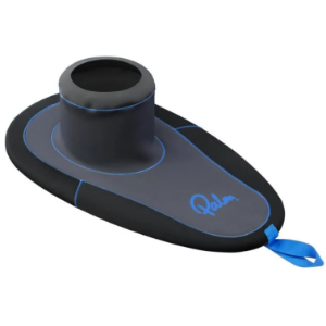 Palm Orbit Deck - Jet Grey / Blue 