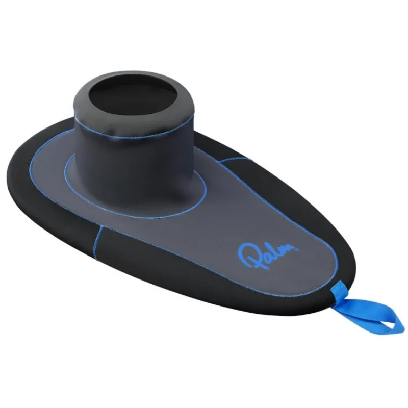 Palm Orbit Deck - Jet Grey / Blue 