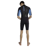 Circle One Faze 3mm Men's Summer Shorty
