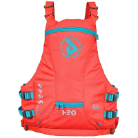Peak PS Marathon Racer PFD - Red / Blue 