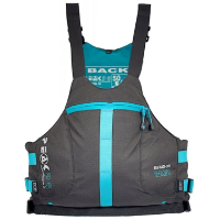 Peak PS Marathon Racer PFD - Black / Blue 