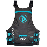 Peak PS Marathon Racer PFD - Black / Blue 