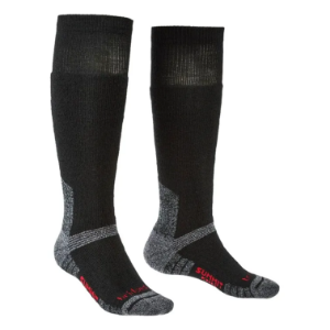 Bridgedale EXPLORER Heavyweight Merino Performance Unisex Knee Socks