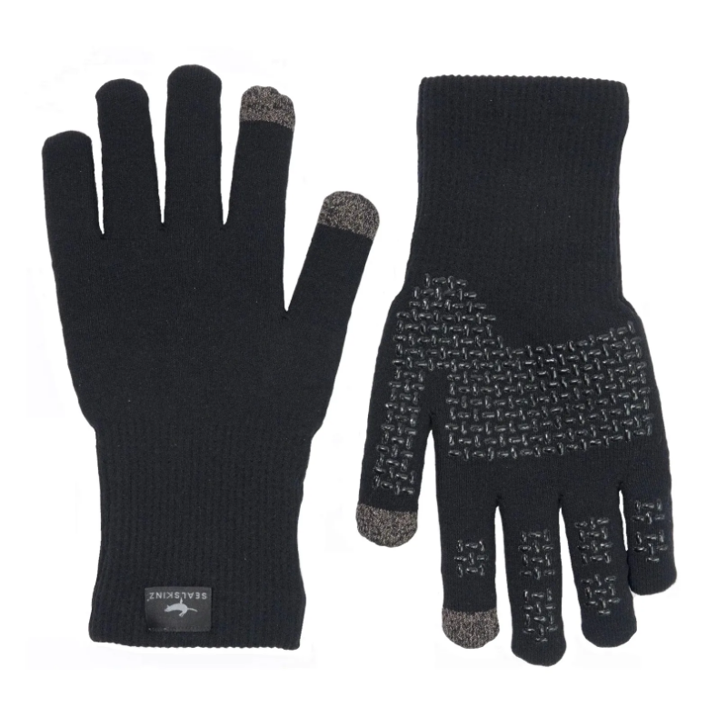 Sealskinz Anmer - Waterproof All Weather Ultra Grip Knitted Glove