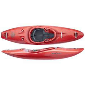 Spade Kayaks The Royal Flush - Red