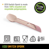UCO ECO Switch Spork Utensil Set