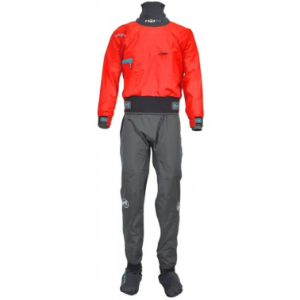 Peak PS Whitewater Evo One Piece Suit - Red 