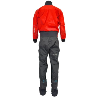 Peak PS Whitewater Evo One Piece Suit - Red 