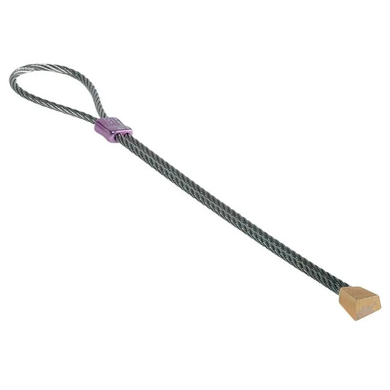 DMM Brass Offset Size 4 Brass / Purple