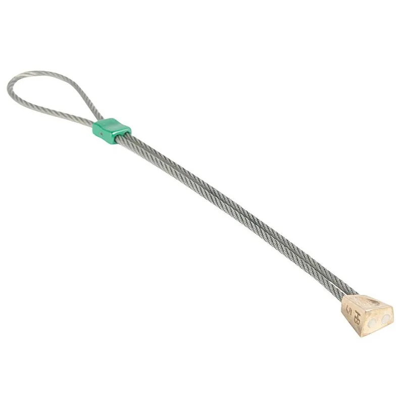 DMM Brass Offset Size 5 Brass / Green