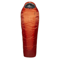 Rab Solar Eco 4 Sleeping Bag in Firecracker