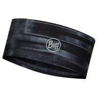 Buff Fastwick Headband in Barriers Graphite